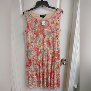 NWT Women's Perception Lace dress